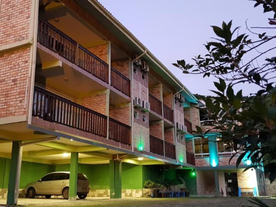 Pousada Dona Francisca Florianopolis Exterior photo