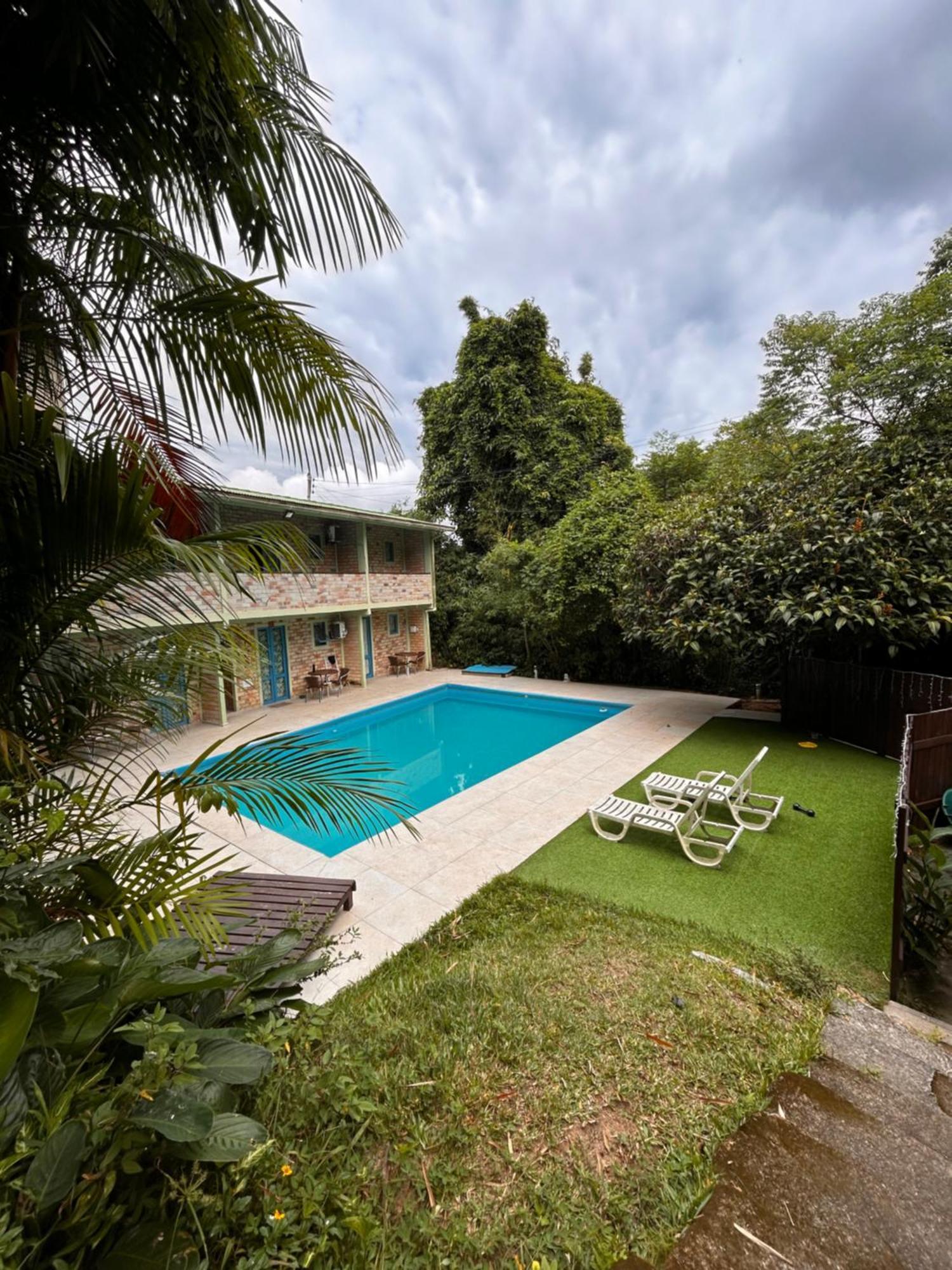Pousada Dona Francisca Florianopolis Exterior photo