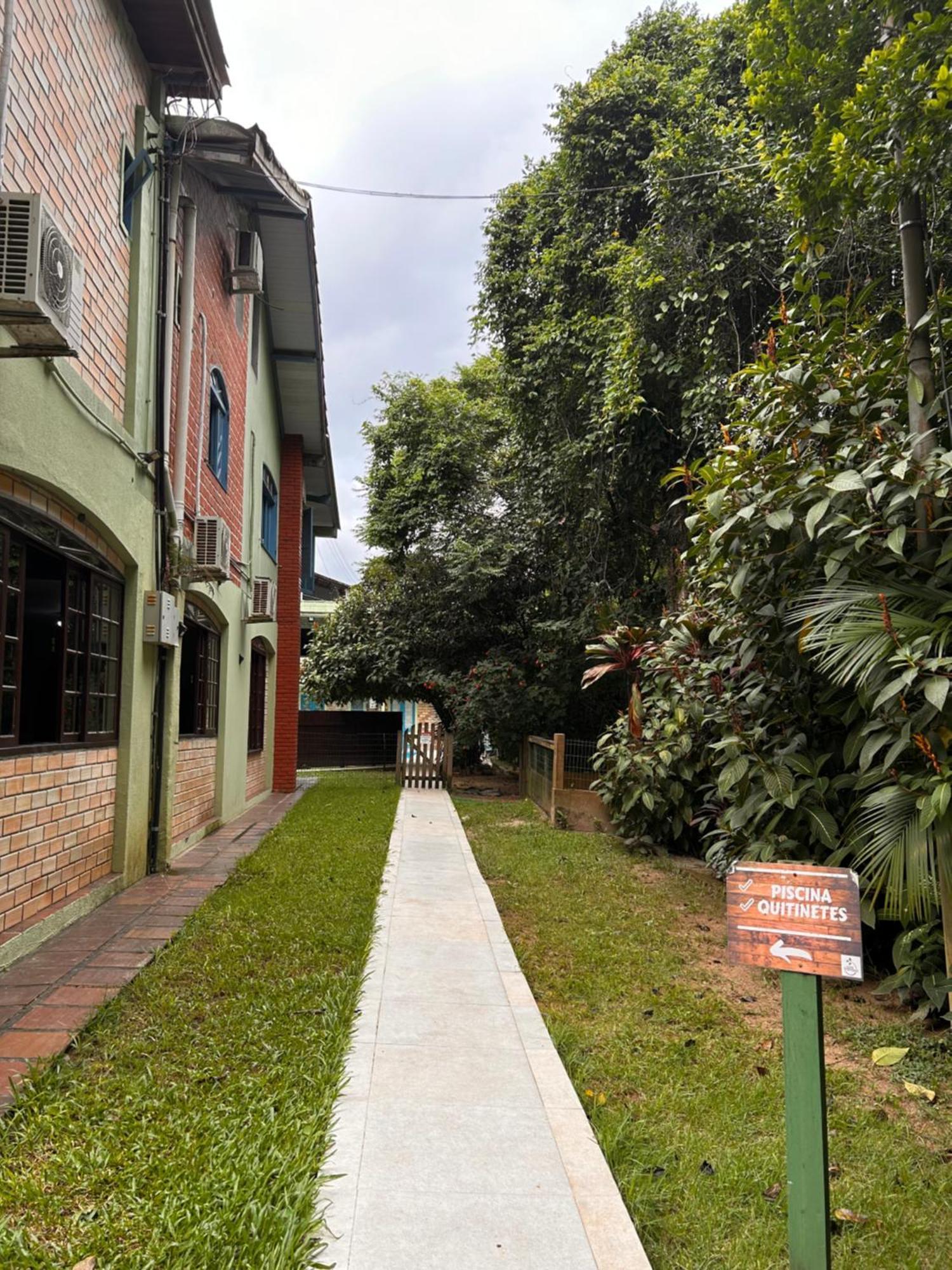 Pousada Dona Francisca Florianopolis Exterior photo