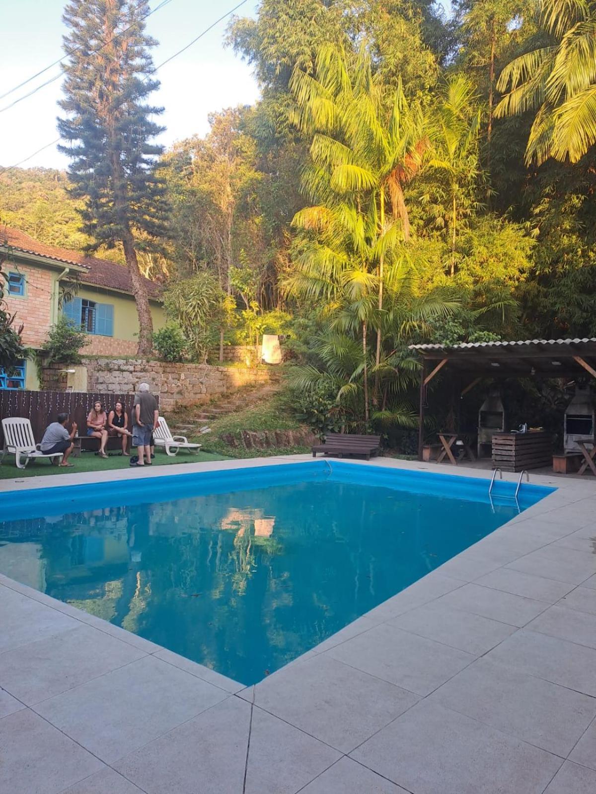 Pousada Dona Francisca Florianopolis Exterior photo