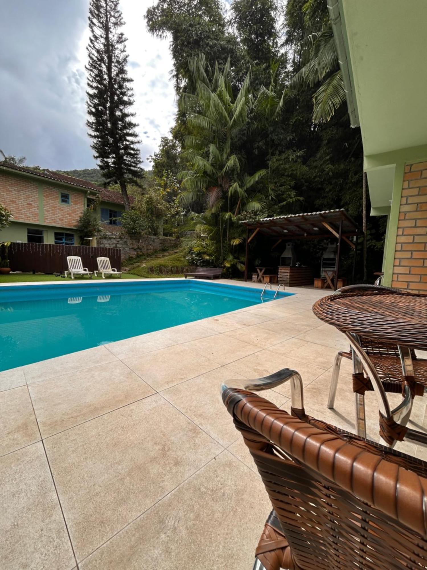 Pousada Dona Francisca Florianopolis Exterior photo
