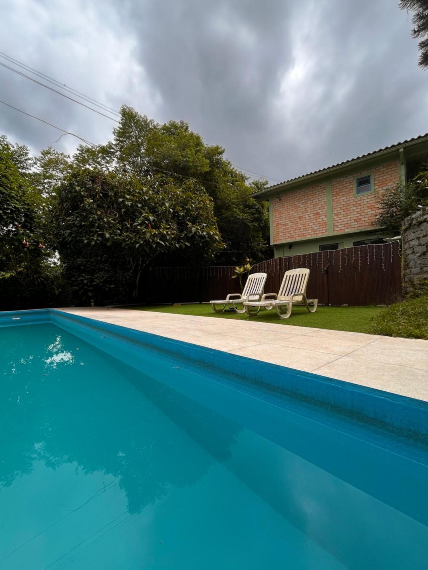 Pousada Dona Francisca Florianopolis Exterior photo